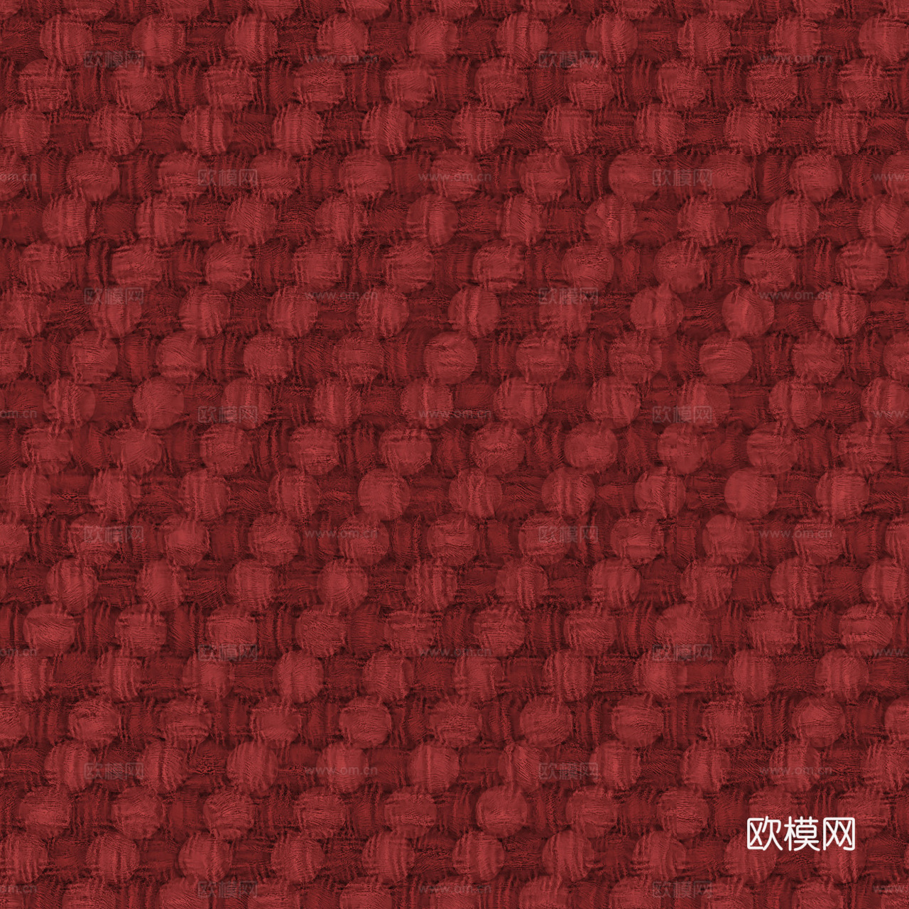 现代简约布纹  红色布纹  抱枕沙发布纹