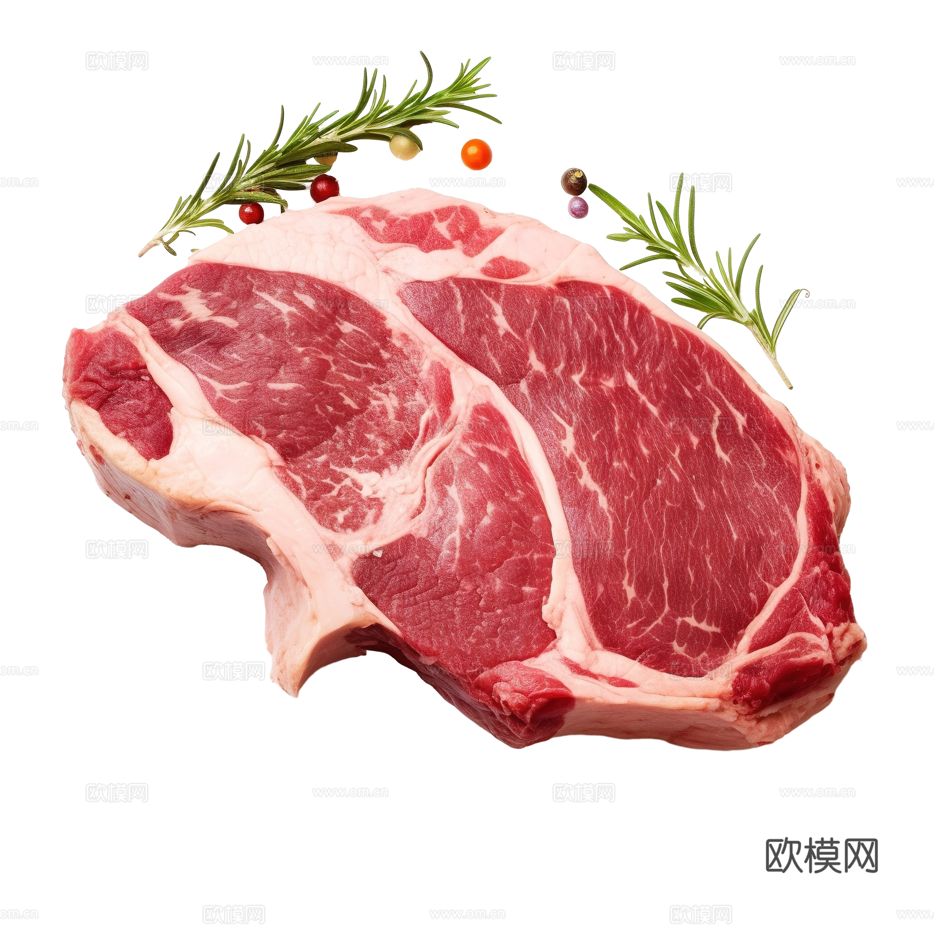 免抠牛排 牛排套餐 生牛排 牛肉 西餐 烤牛排