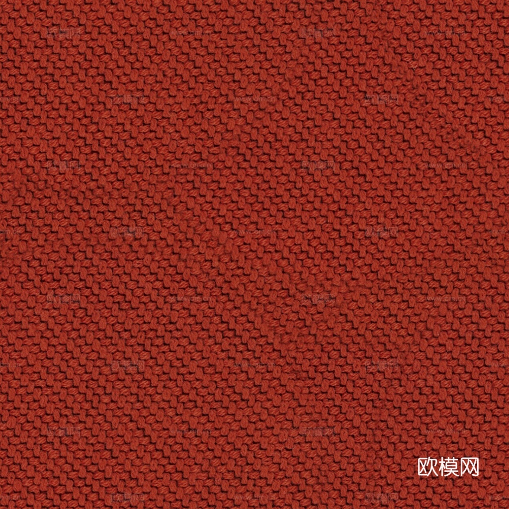 现代简约布纹  红色布纹  抱枕沙发布纹
