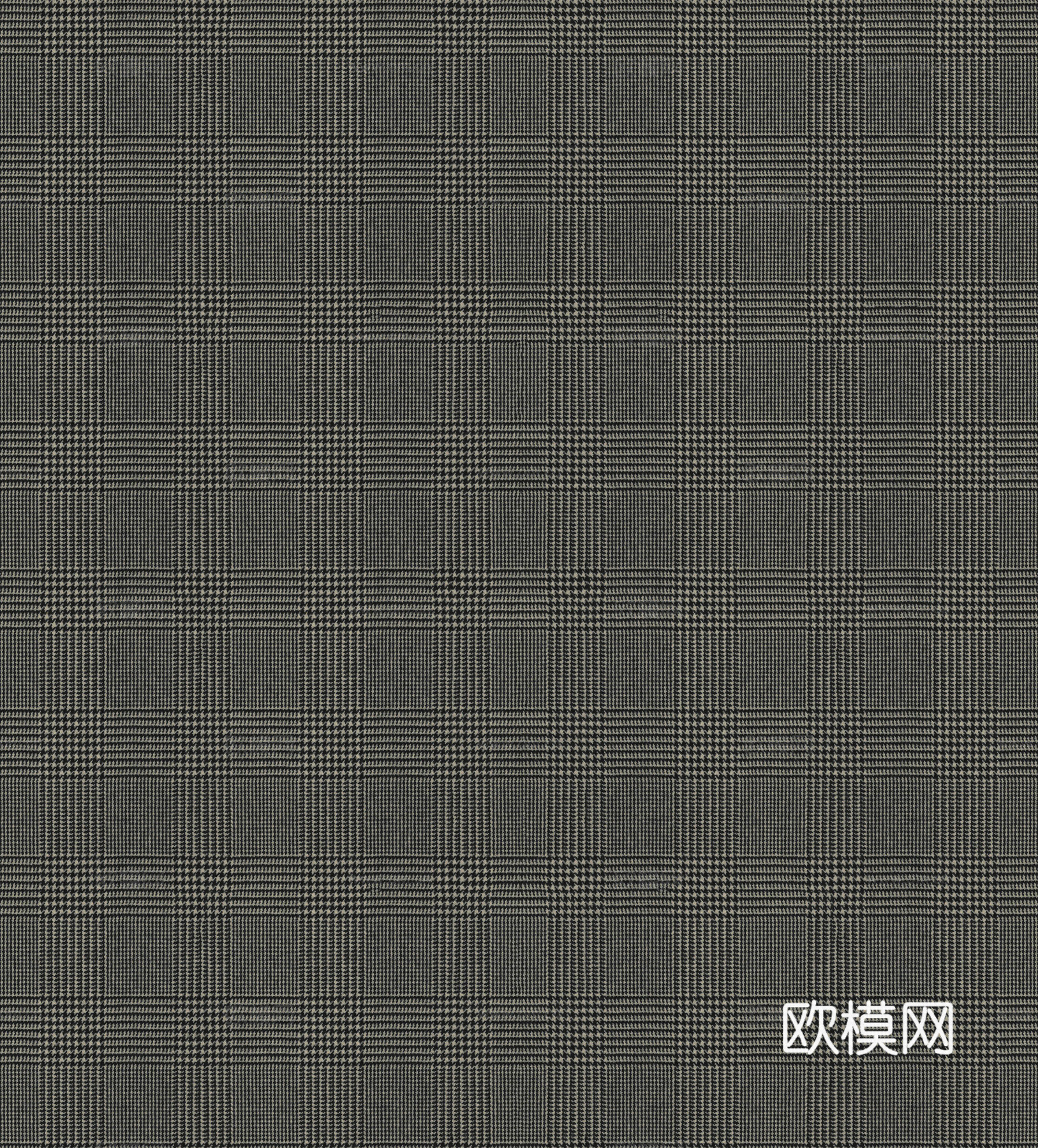 抱枕沙发布纹 千鸟格布纹  格子布纹