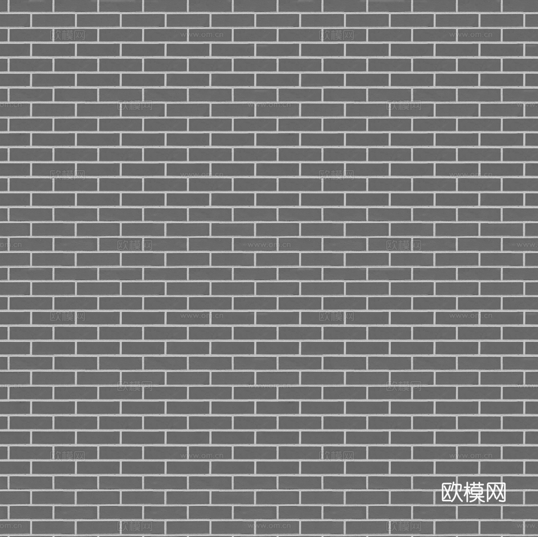 现代青砖 墙砖 外墙 常用工字拼青砖墙 青砖