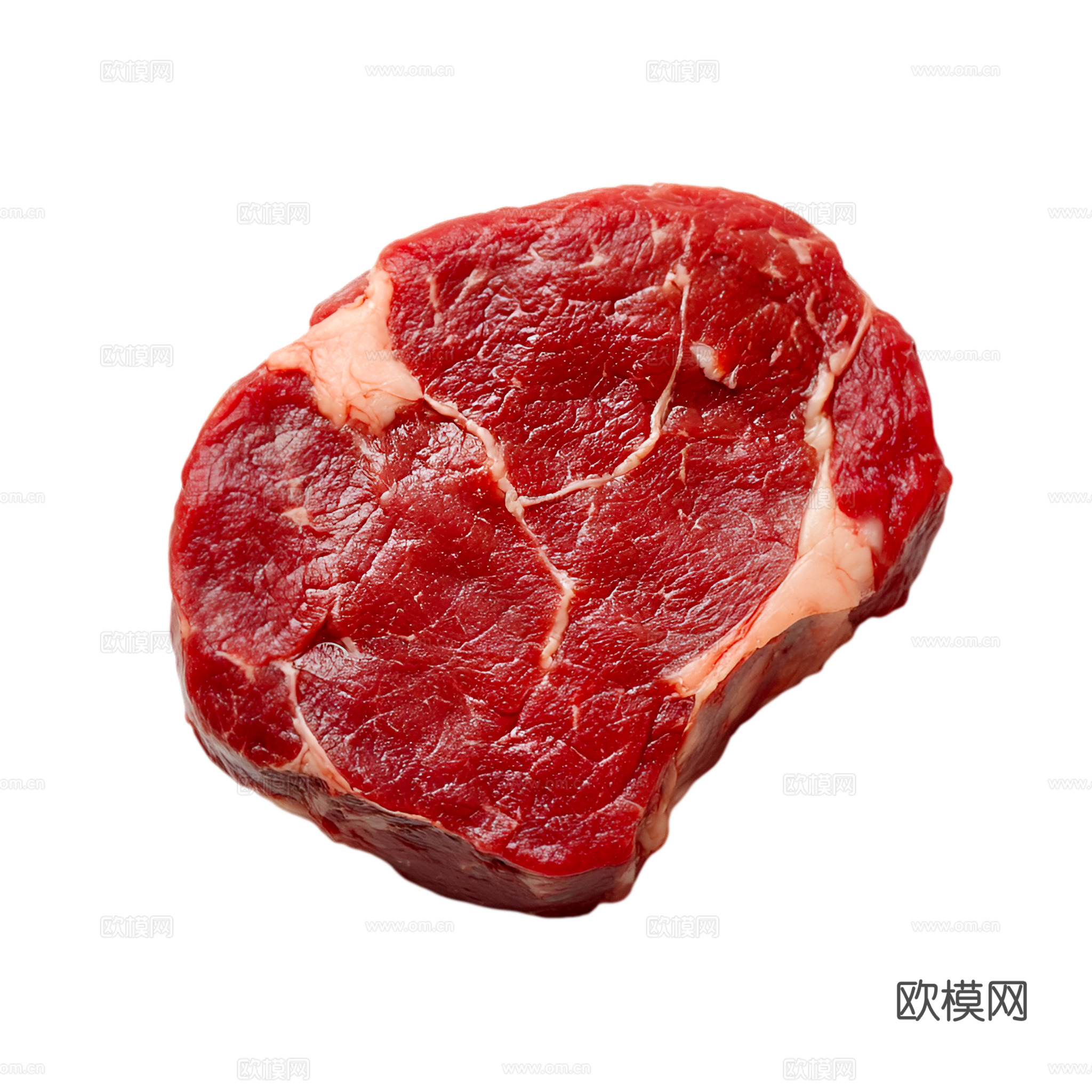 免抠牛排  米饭 牛排套餐 生牛排 牛肉 西餐