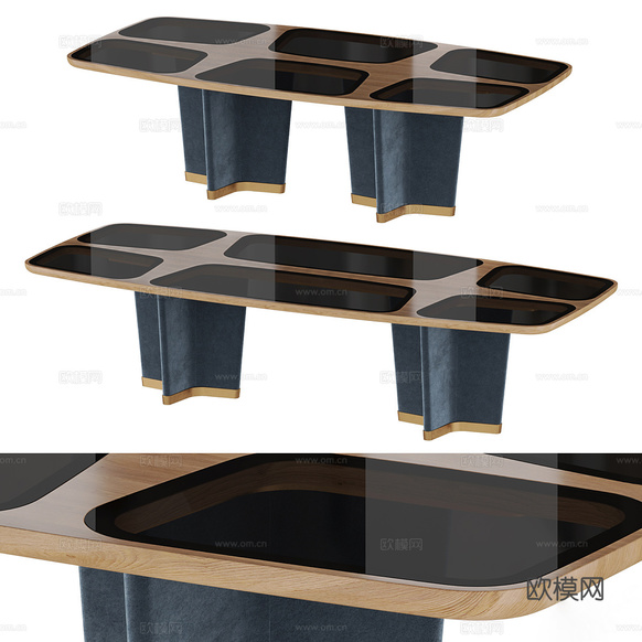 书桌3d模型下载