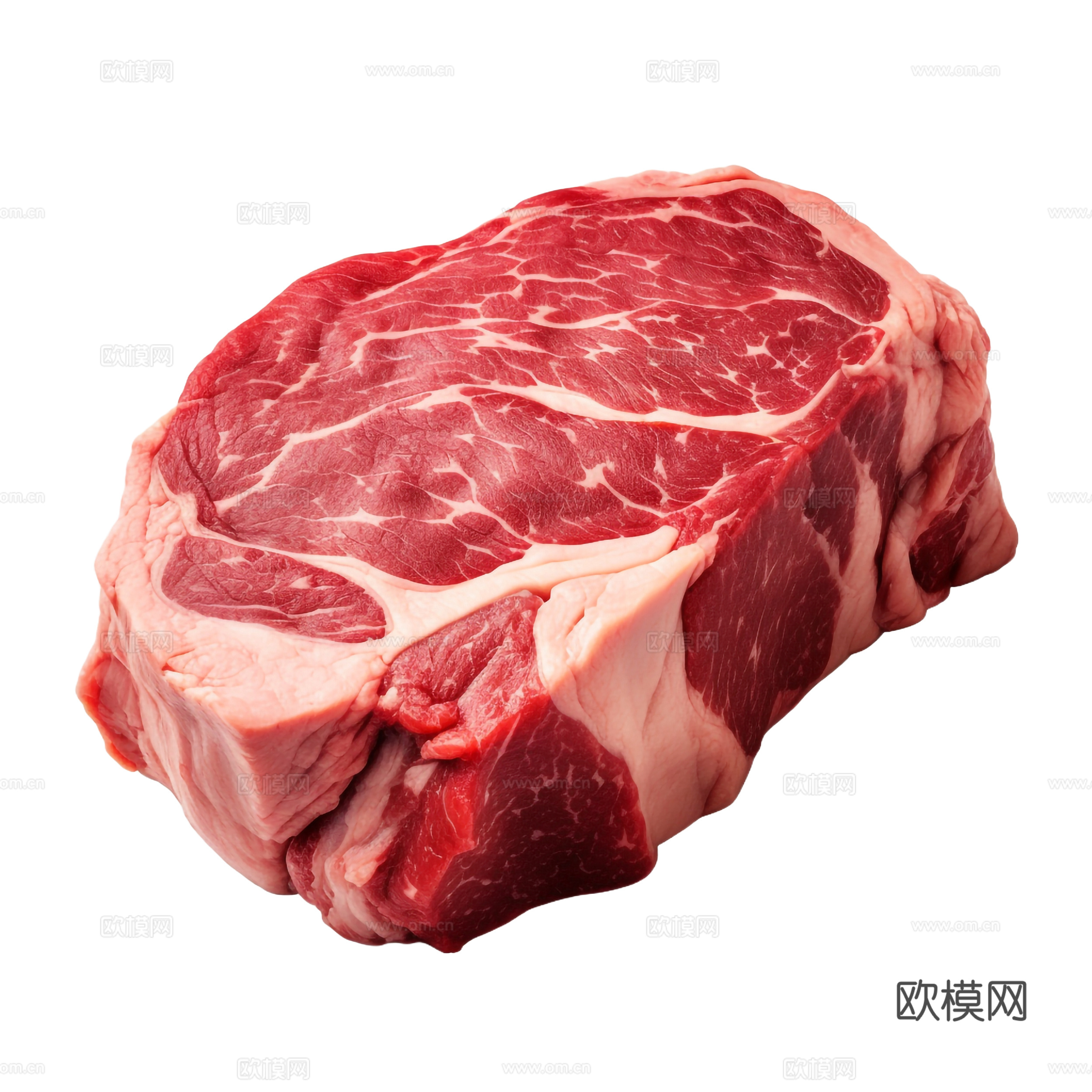 免抠牛排  米饭 牛排套餐 生牛排 牛肉 西餐