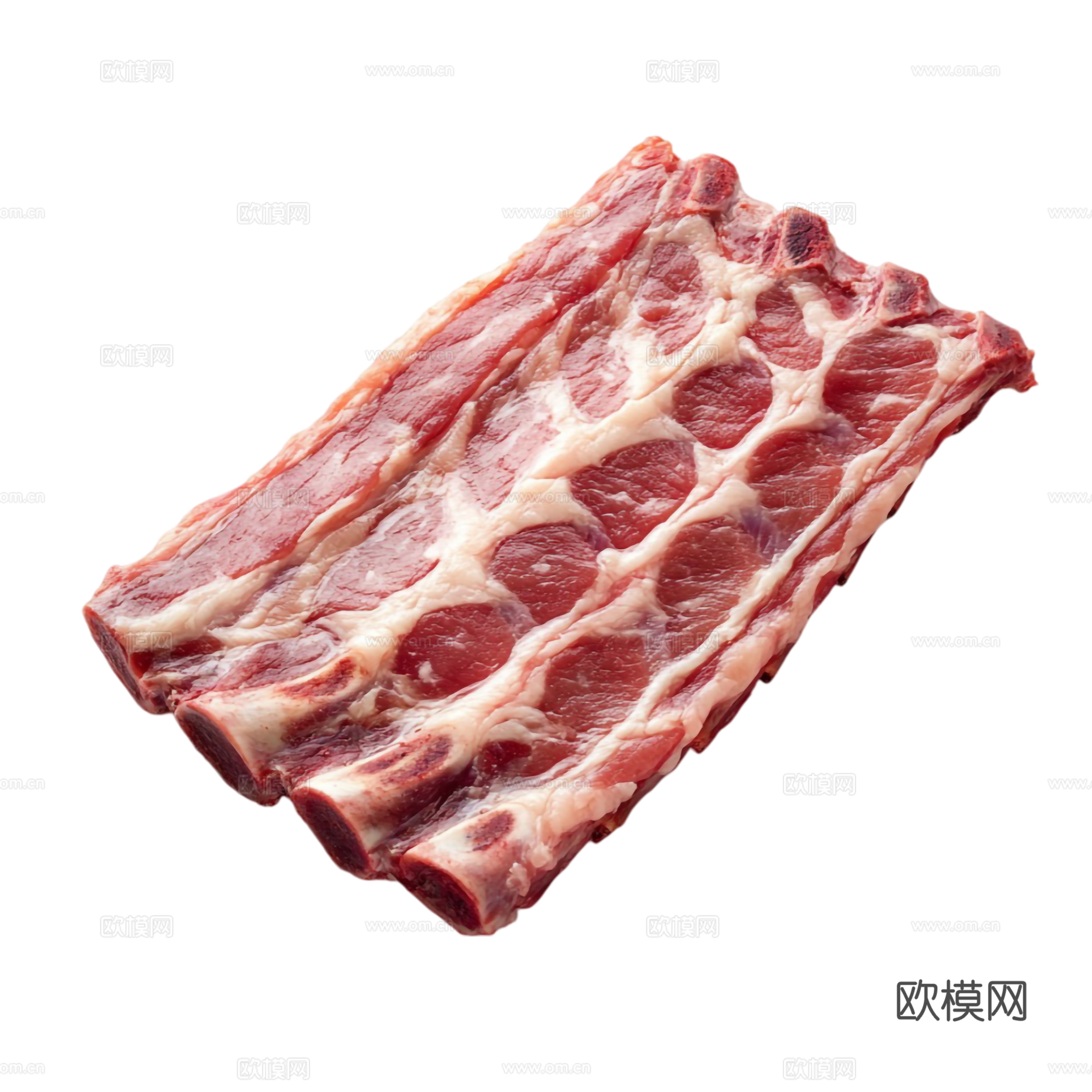 免抠牛排  米饭 牛排套餐 生牛排 牛肉 西餐