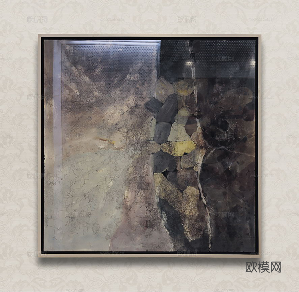 现代简约装饰画挂画