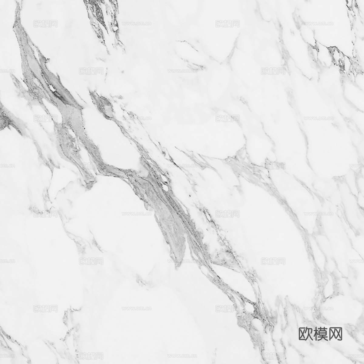 白色 水墨 大理石