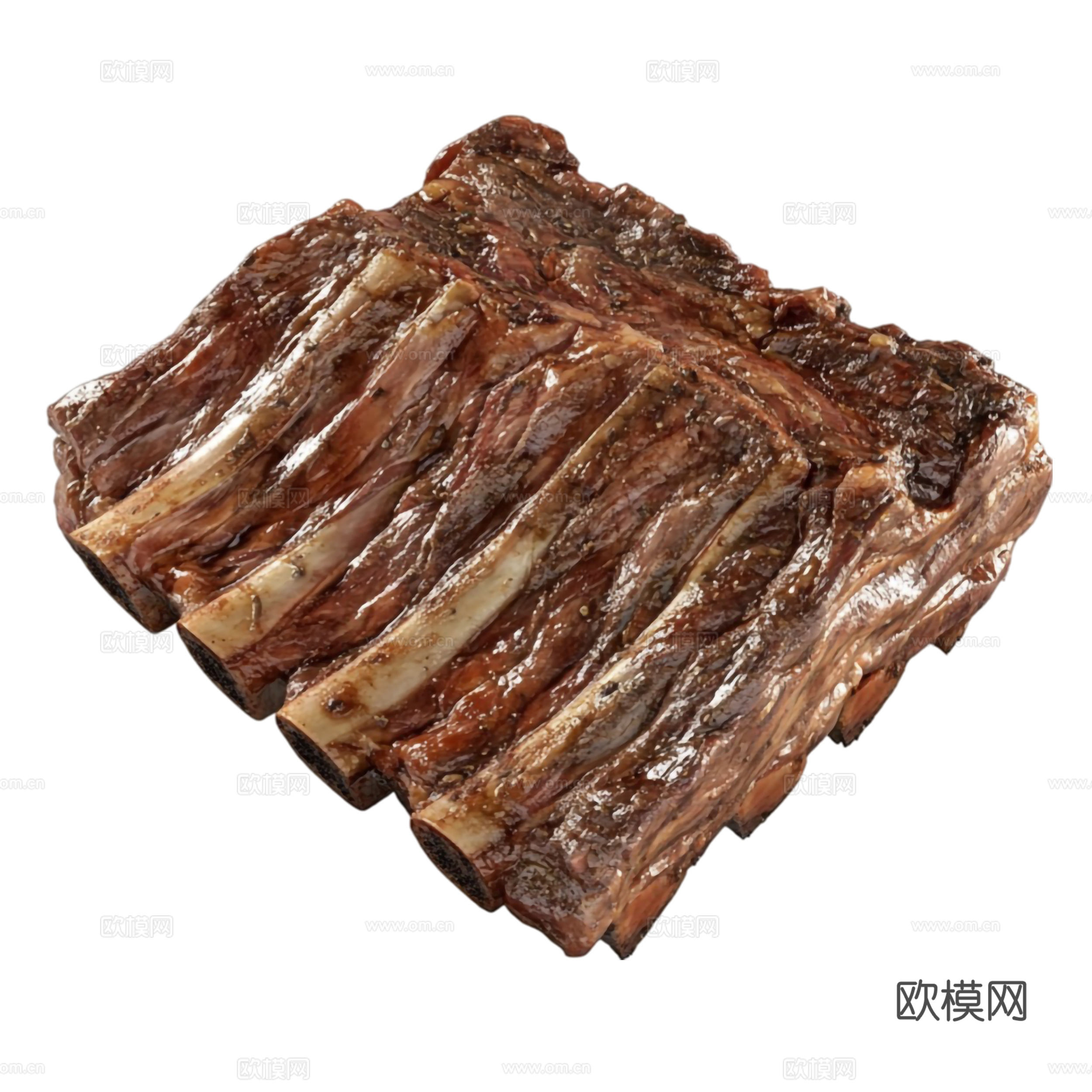 烤牛排 牛排套餐 烤牛肉 牛扇骨 生牛肉 牛排骨