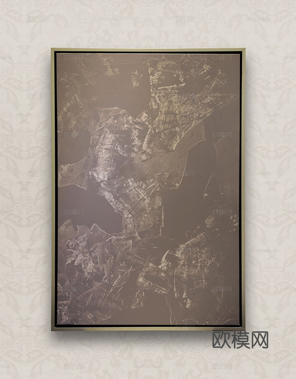现代简约装饰画挂画