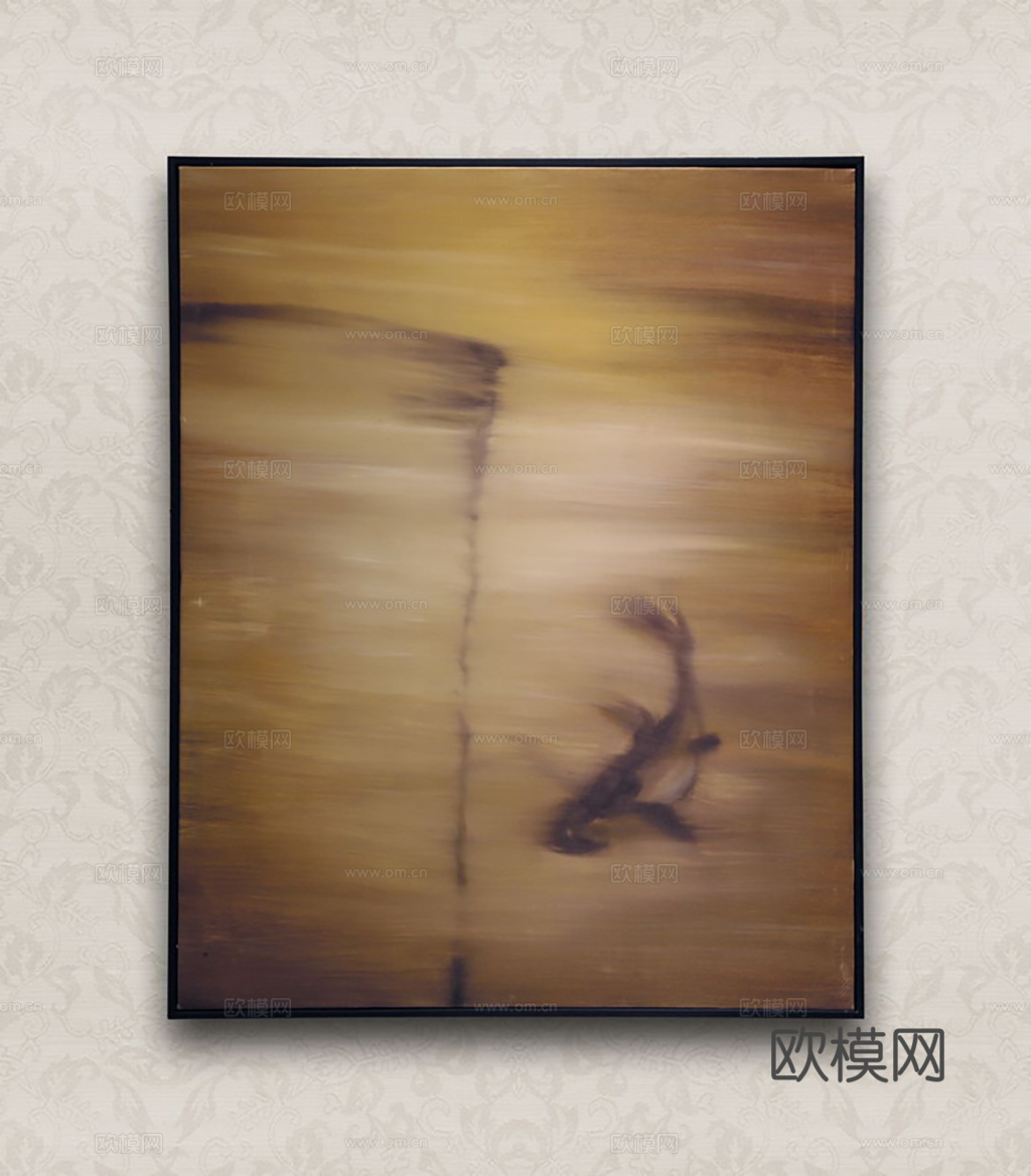 现代简约装饰画挂画