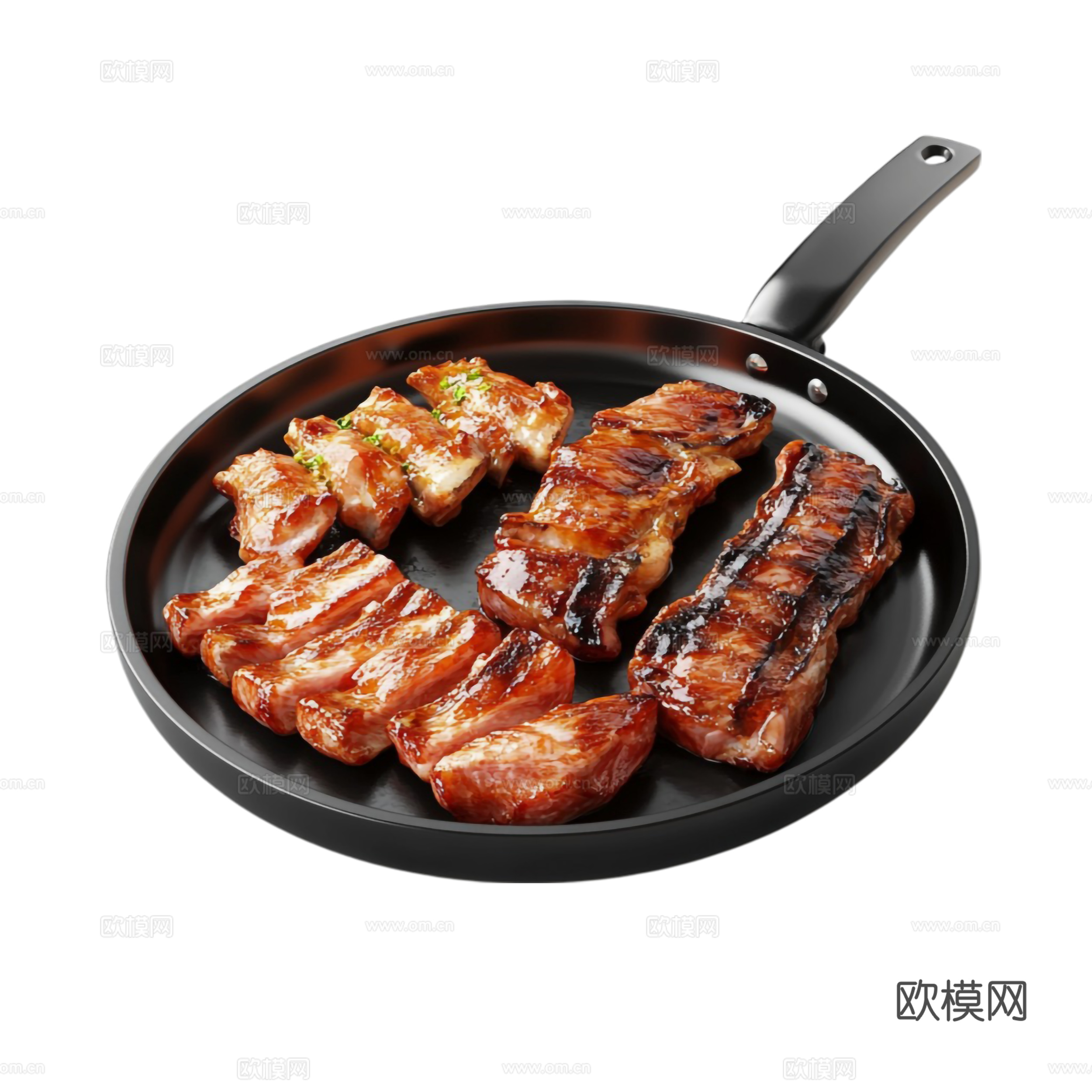 烤牛排 牛排套餐 烤牛肉 牛扇骨 生牛肉 牛排骨