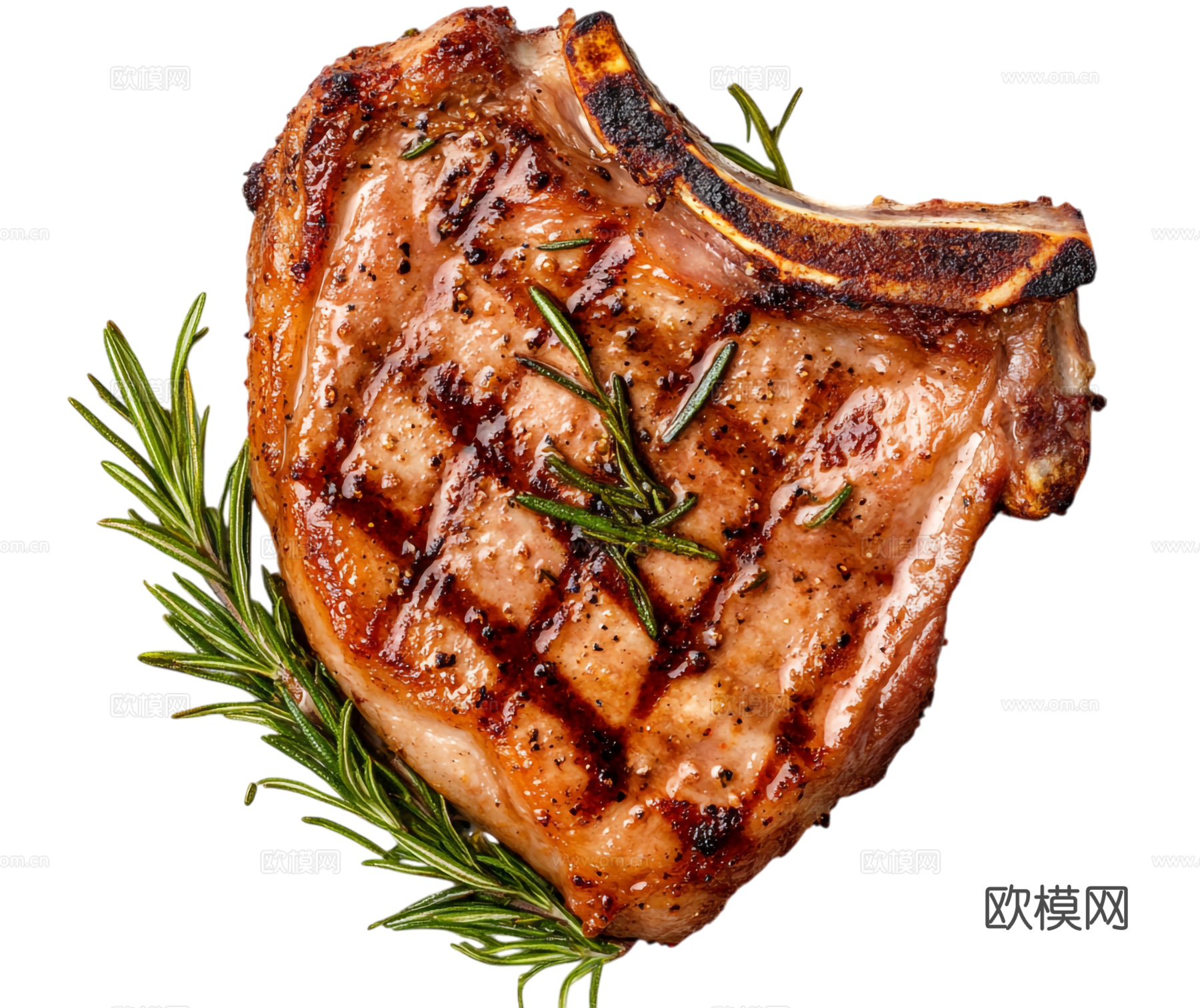 烤牛排 牛排套餐 烤牛肉 牛扇骨 生牛肉 牛排骨