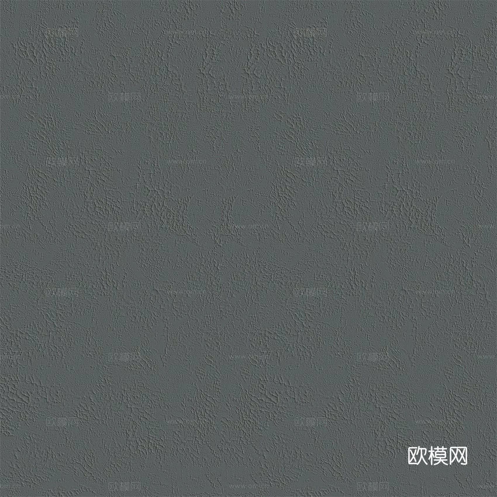 无缝复古蓝灰色艺术肌理漆