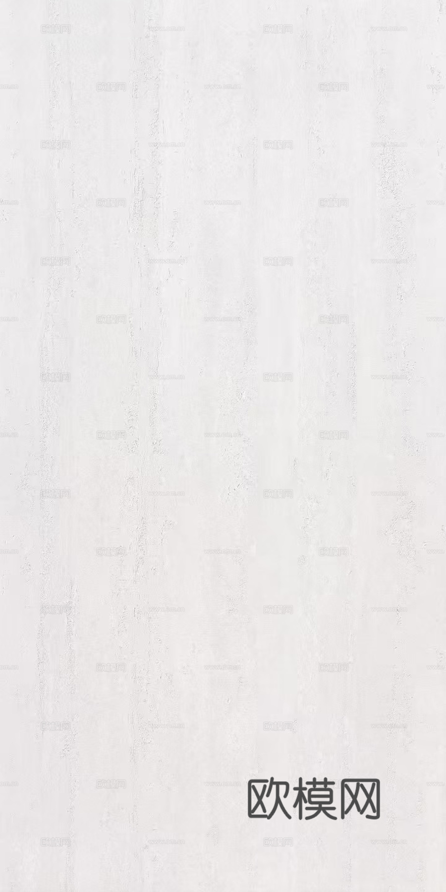 无缝白色洞石