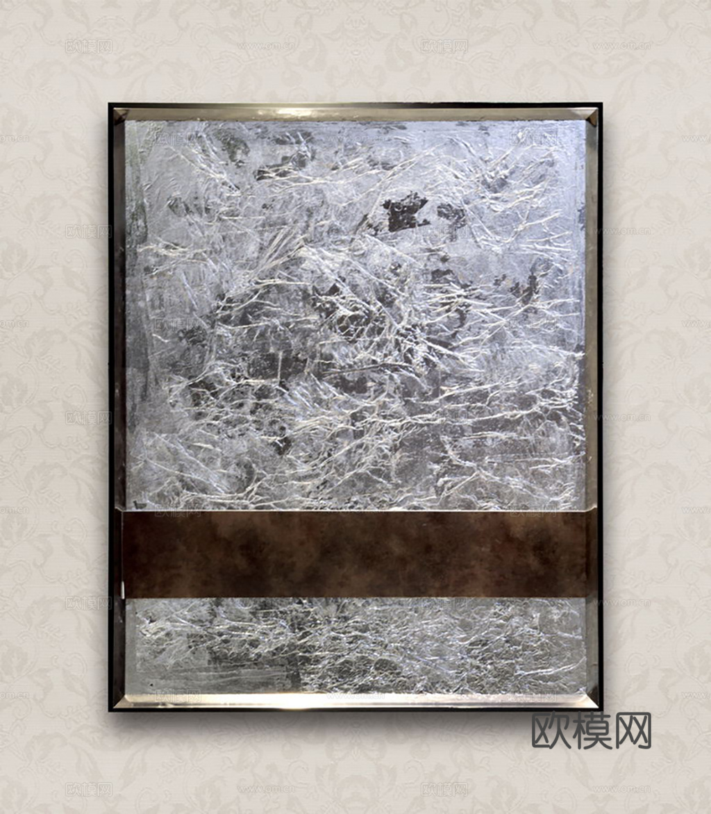现代简约装饰画挂画