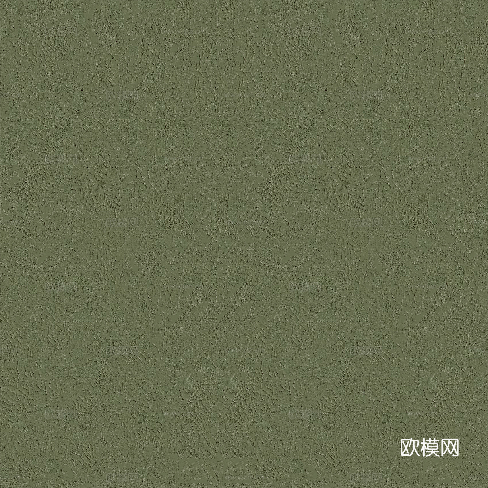无缝复古绿色艺术肌理漆
