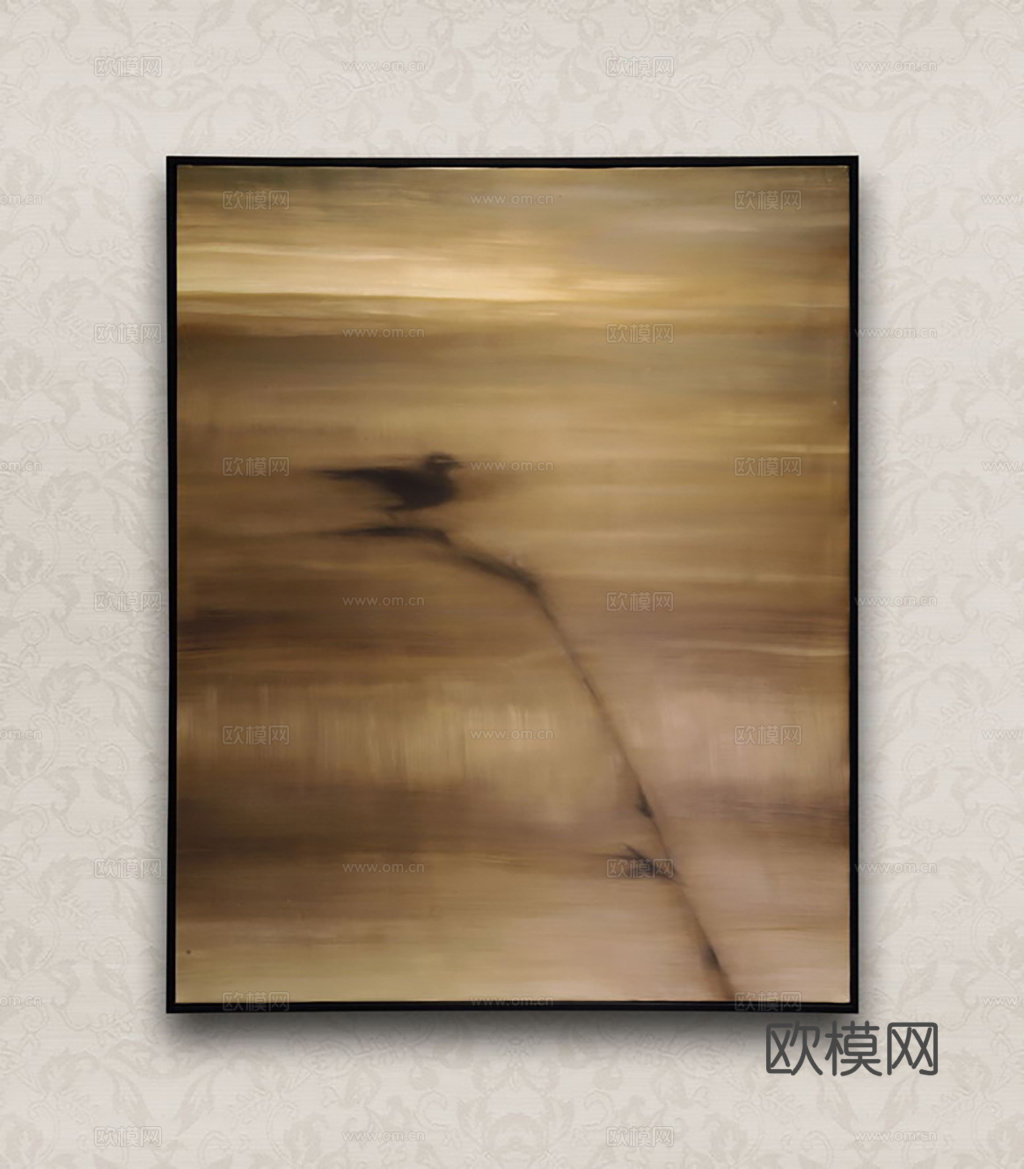 现代简约装饰画挂画