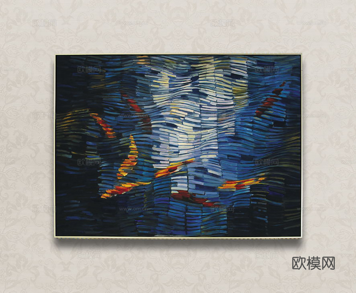 现代简约装饰画挂画