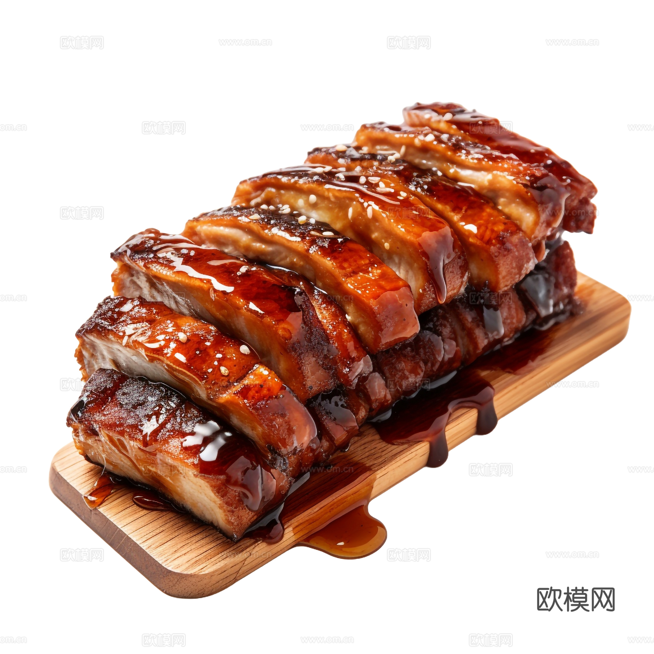 免抠牛排 烤牛排烤牛肉 羊排 扇子骨 烧烤 生牛肉