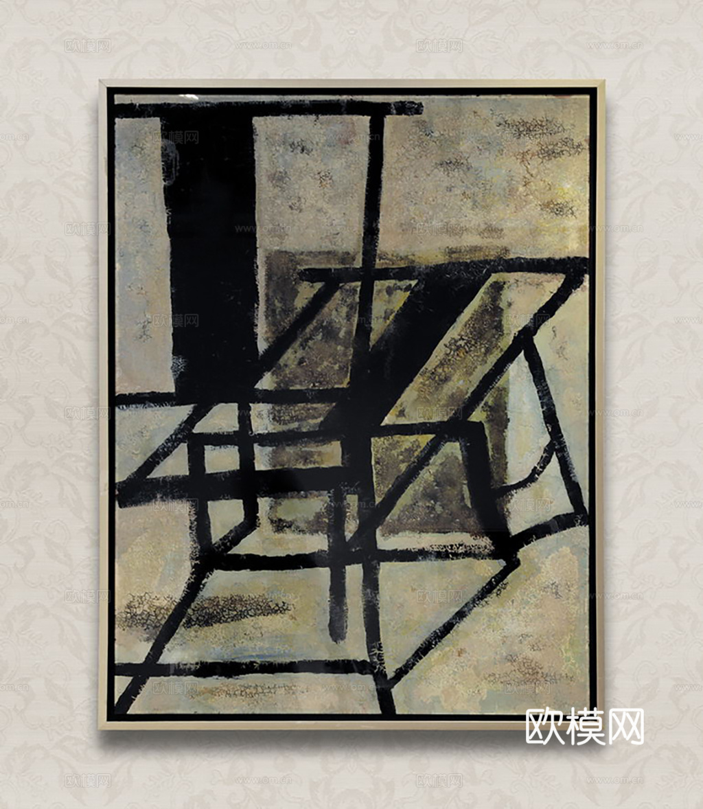 现代简约装饰画挂画