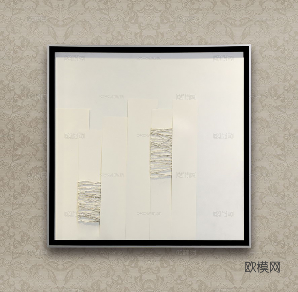 现代装饰画挂画实物画