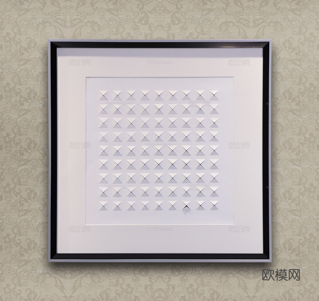 现代装饰画挂画实物画