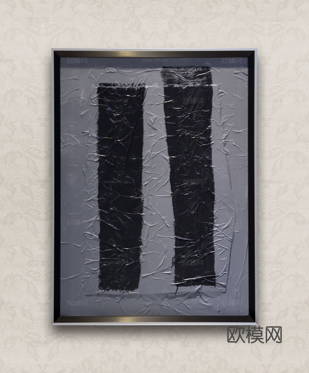 现代装饰画挂画实物画