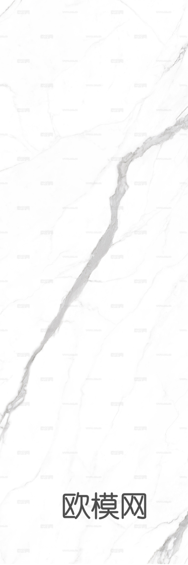 高清雪花白鱼肚白大理石岩板贴图