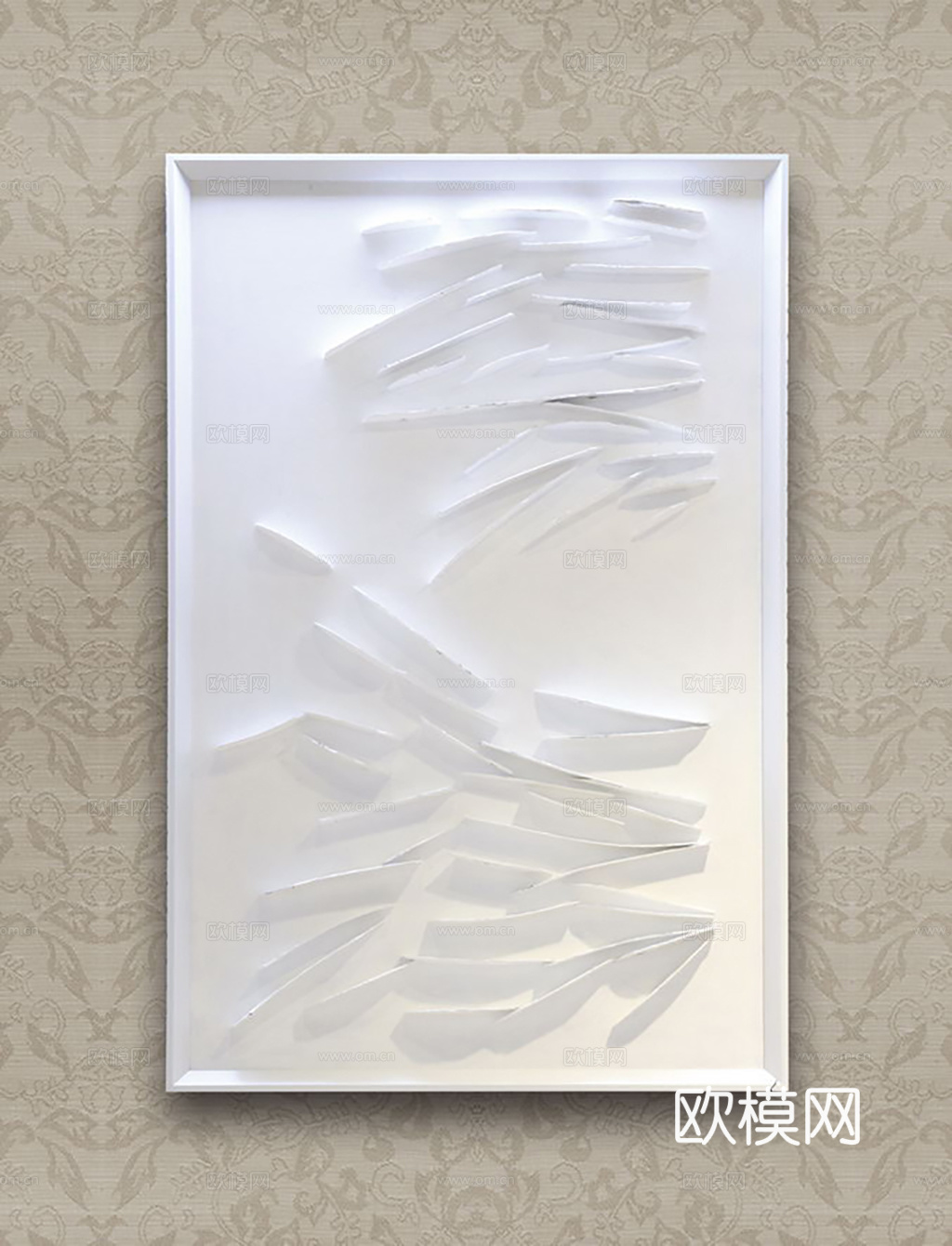 现代装饰画挂画实物画
