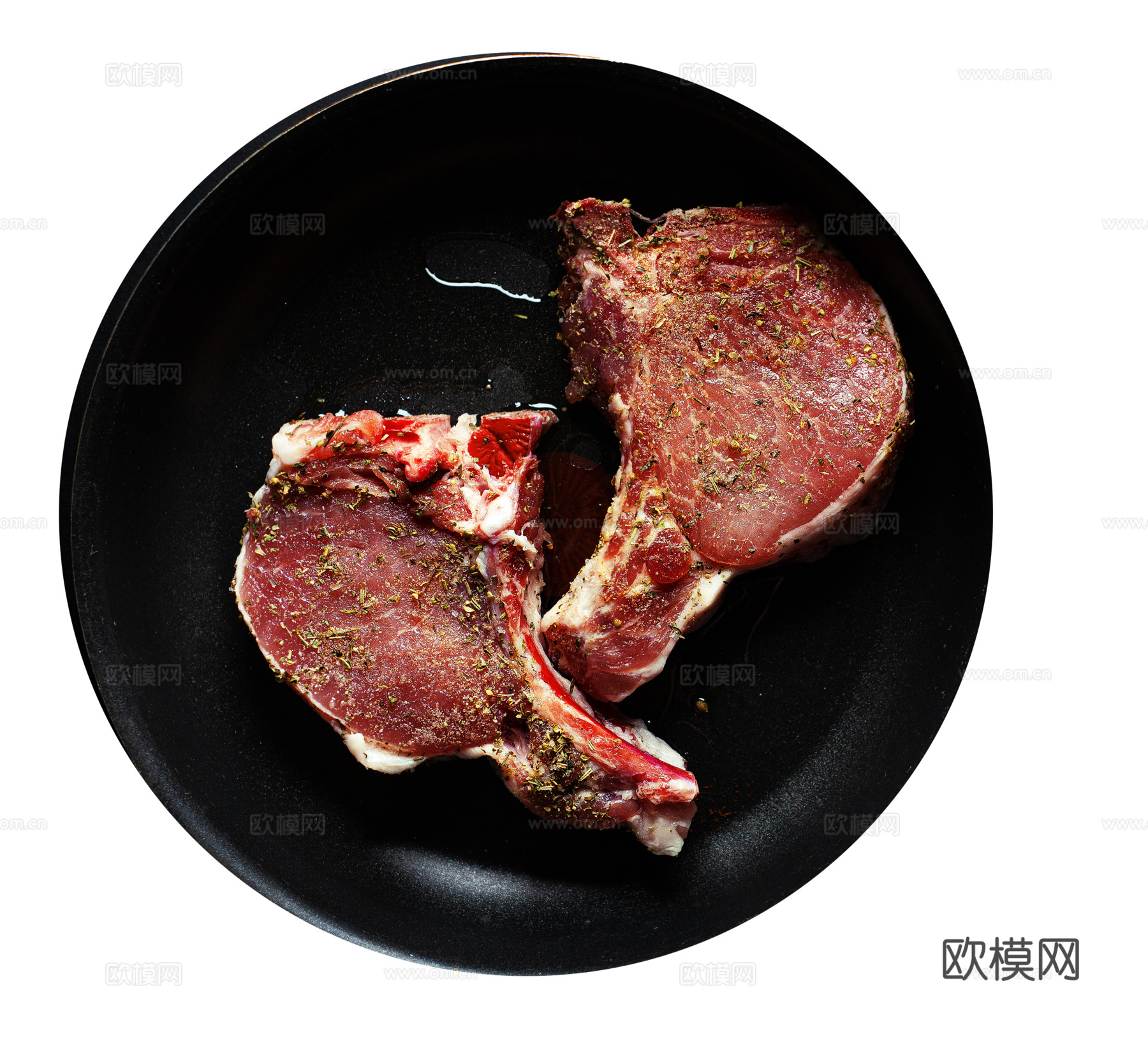 免抠烤羊肉 肉串 牛排 羊排套餐 烧烤 扇子骨 羊腿