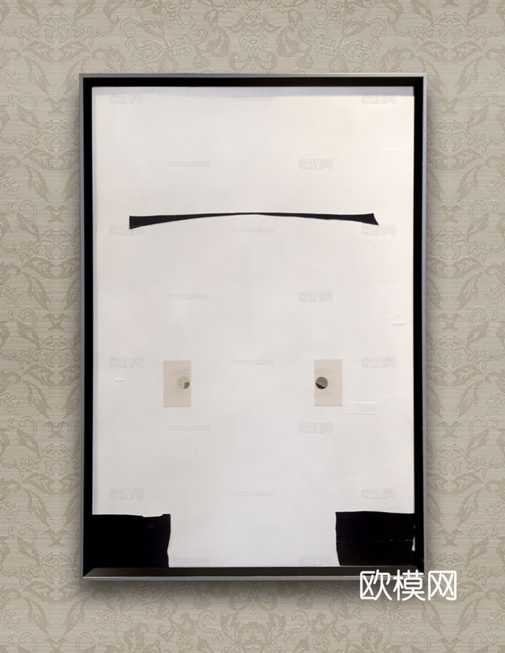 现代装饰画挂画实物画