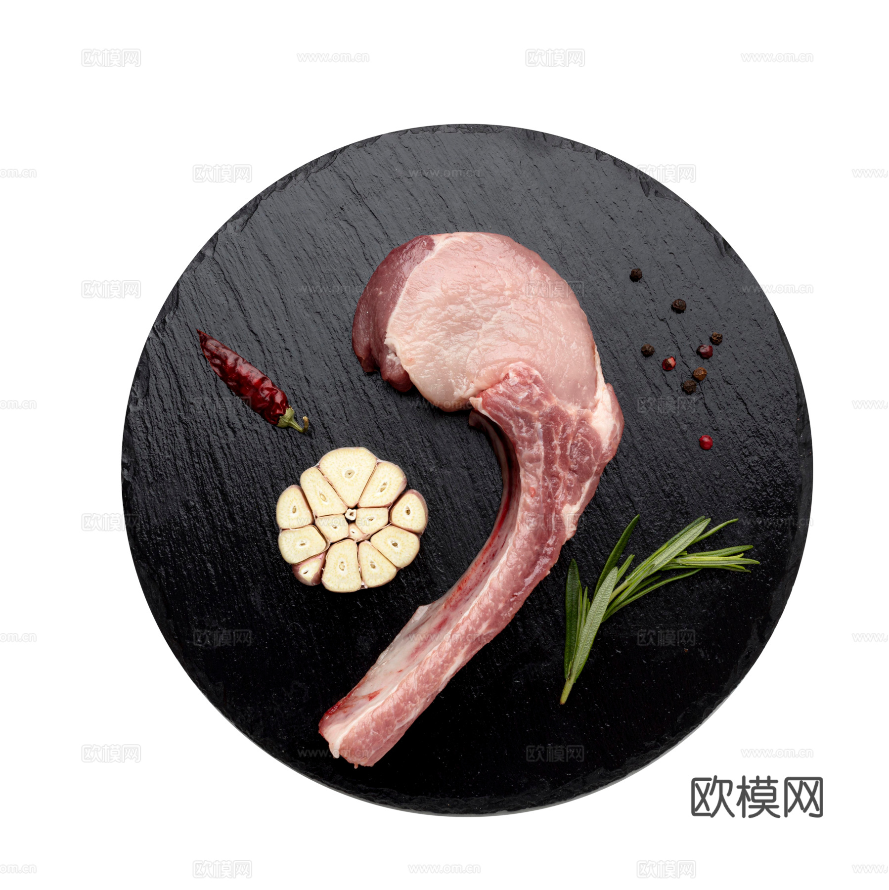 免抠烤羊肉 肉串 牛排 羊排套餐 烧烤 扇子骨 羊腿