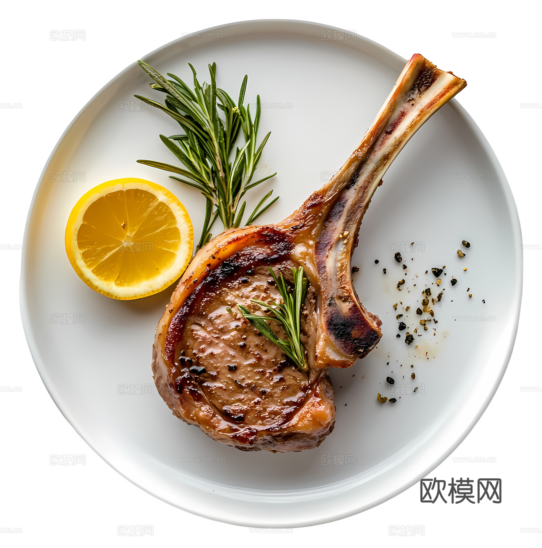 免抠烤羊肉 肉串 牛排 羊排套餐 烧烤 扇子骨 羊腿