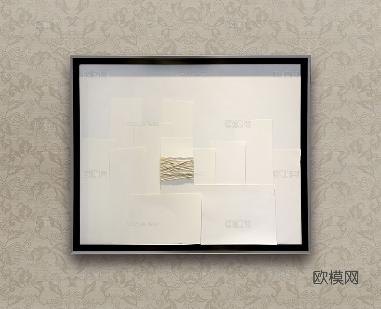 现代装饰画挂画实物画