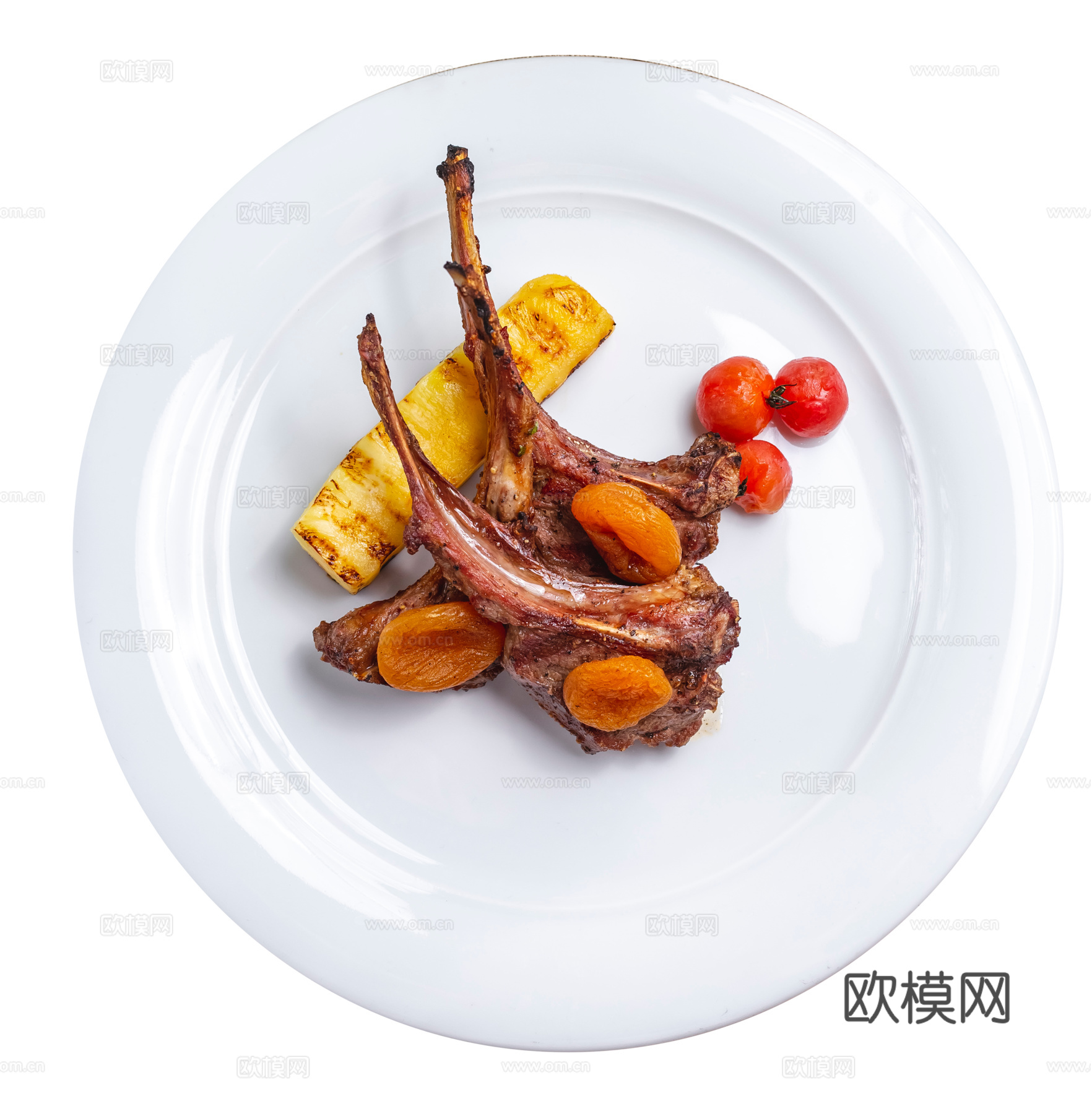 免抠烤羊肉 肉串 牛排 羊排套餐 烧烤 扇子骨 羊腿