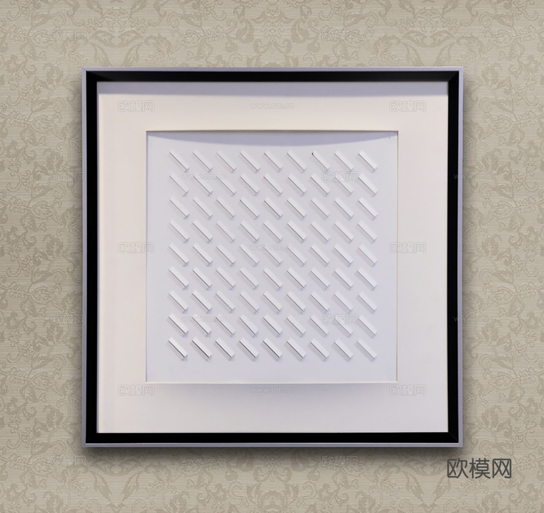 现代装饰画挂画实物画