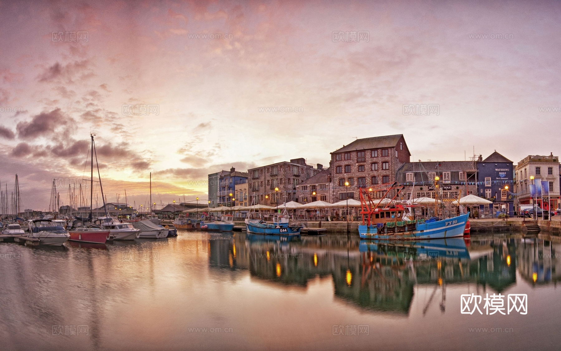 外景环境 自然环境 小区环境 都市风情