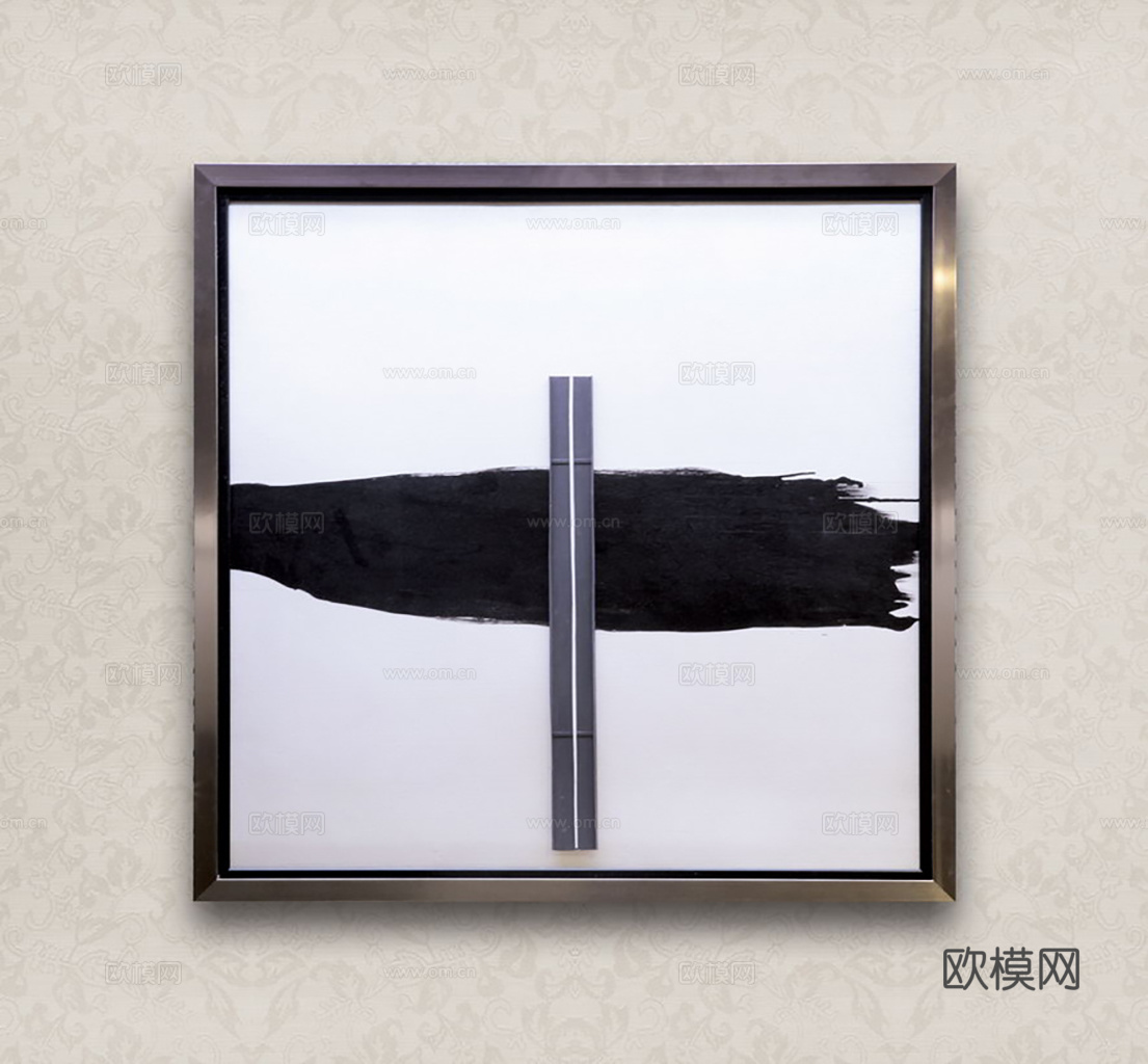 现代装饰画挂画实物画