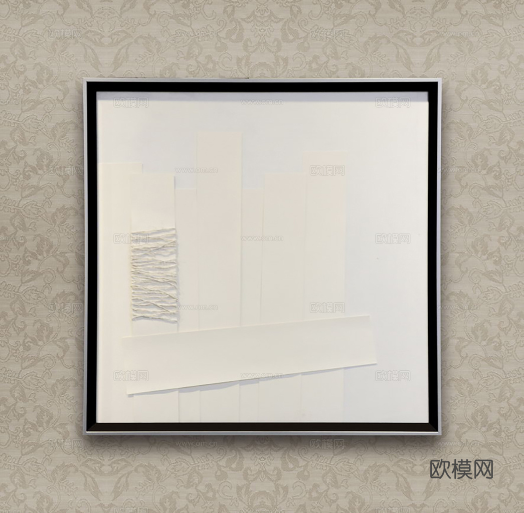 现代装饰画挂画实物画