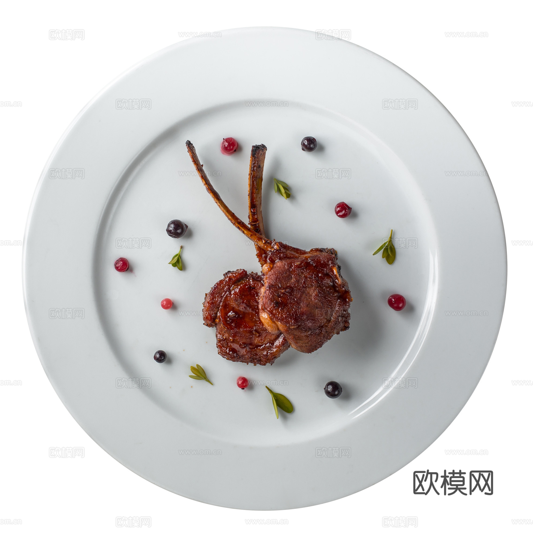 免抠烤羊肉 肉串 牛排 羊排套餐 烧烤 扇子骨 羊腿