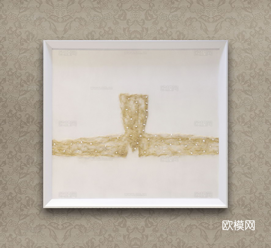 现代装饰画挂画实物画