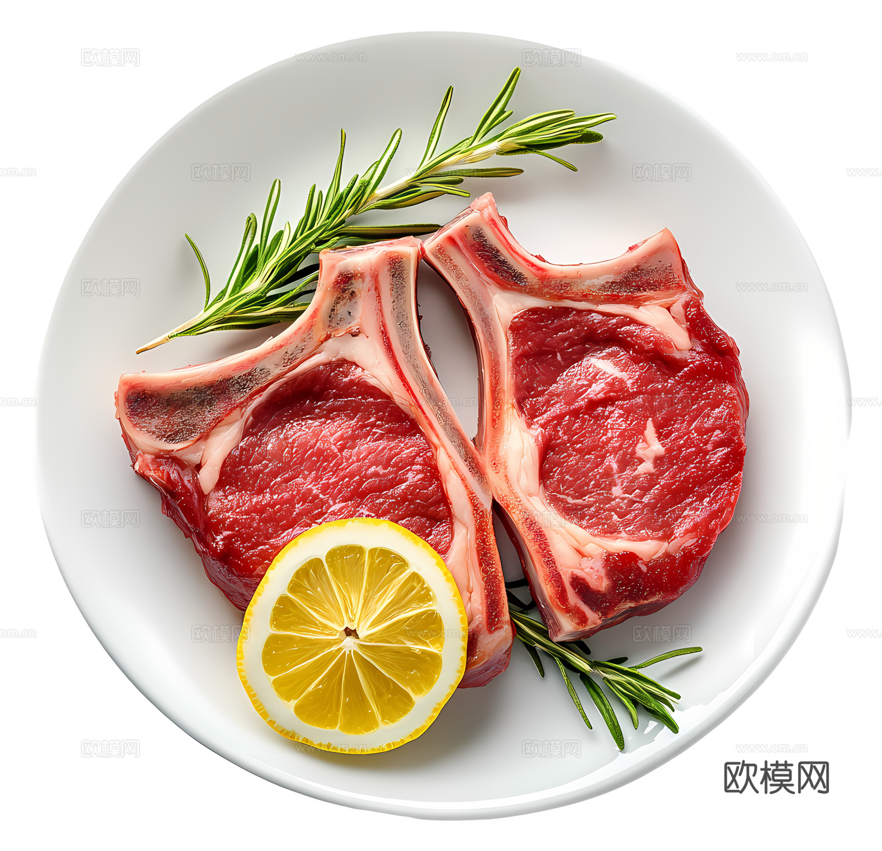 免抠烤羊肉 肉串 牛排 羊排套餐 烧烤 扇子骨 羊腿