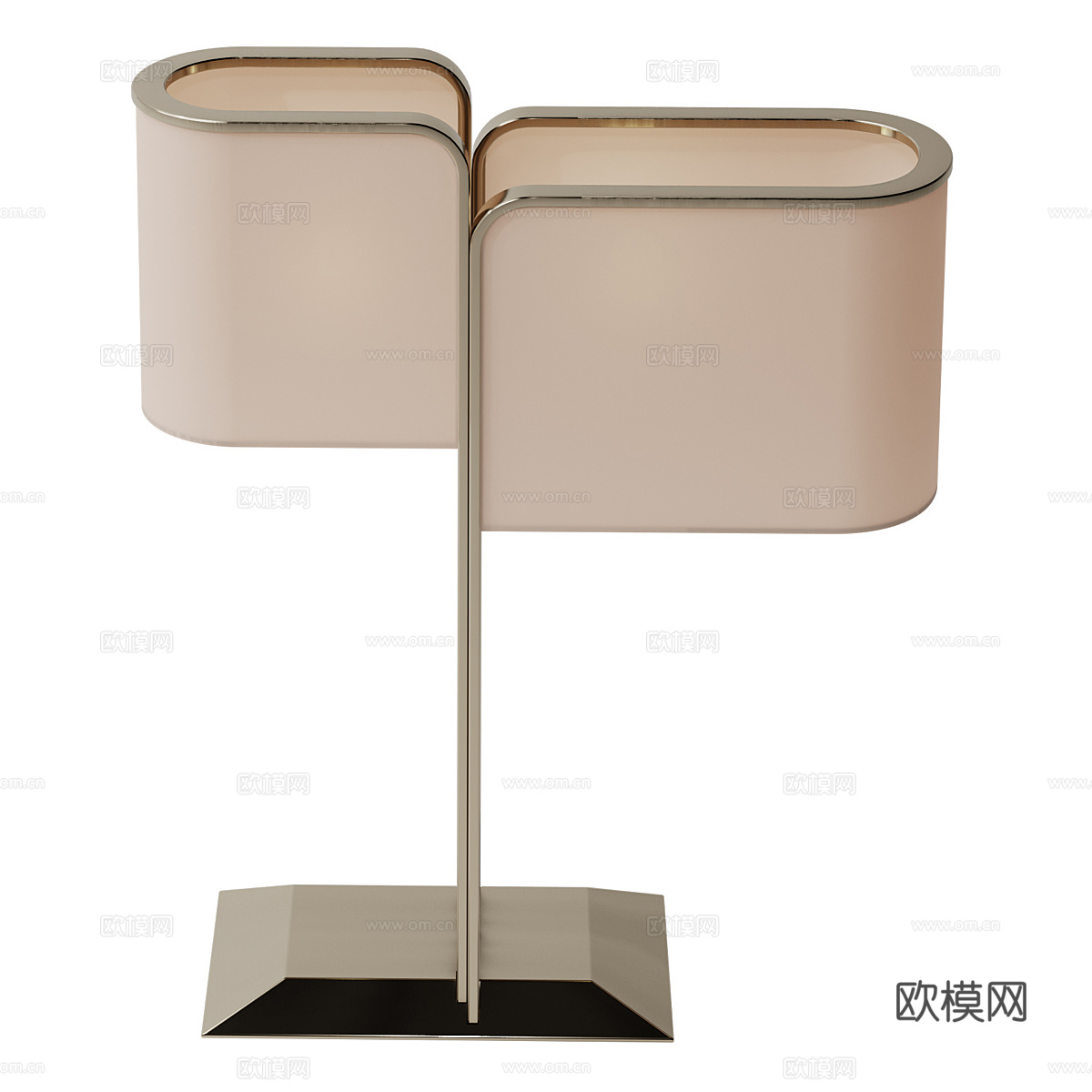 Fendi Heron 吊灯3d模型