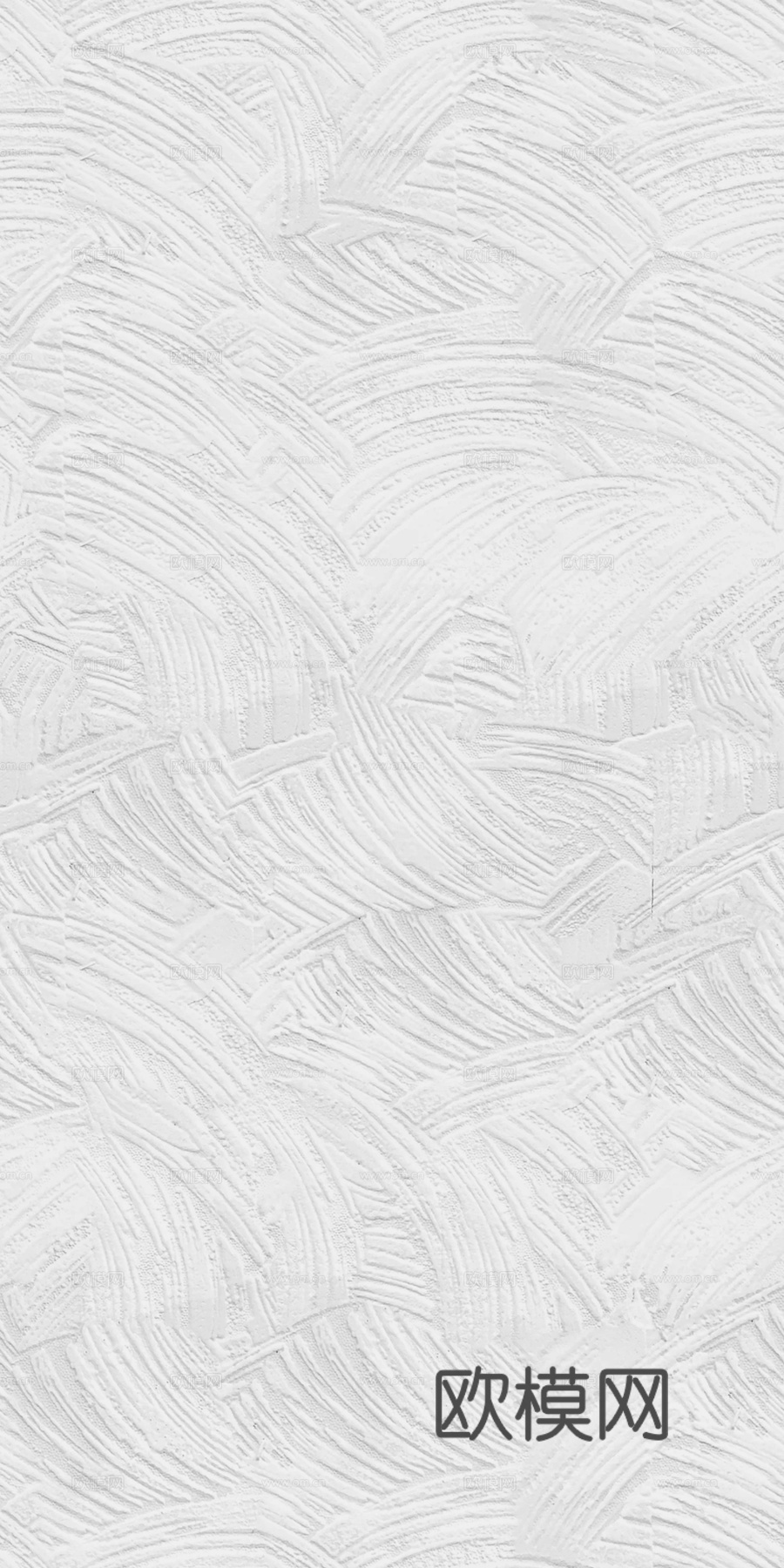 无缝白色肌理漆涂料