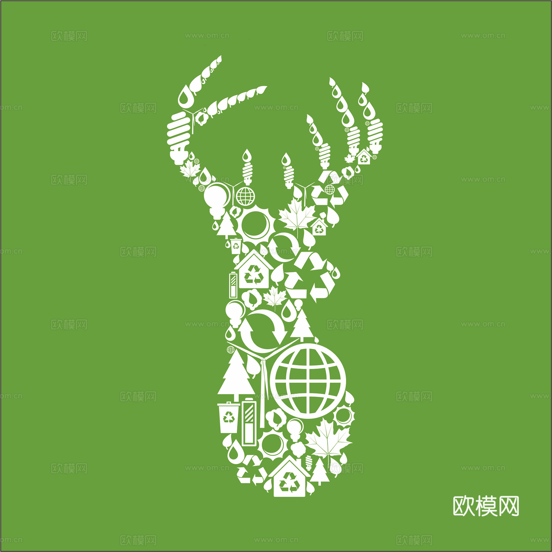 北欧风装饰画挂画高清