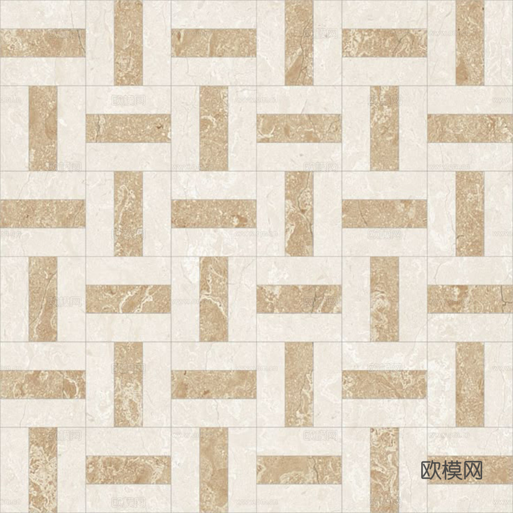拼花地砖，拼花石材