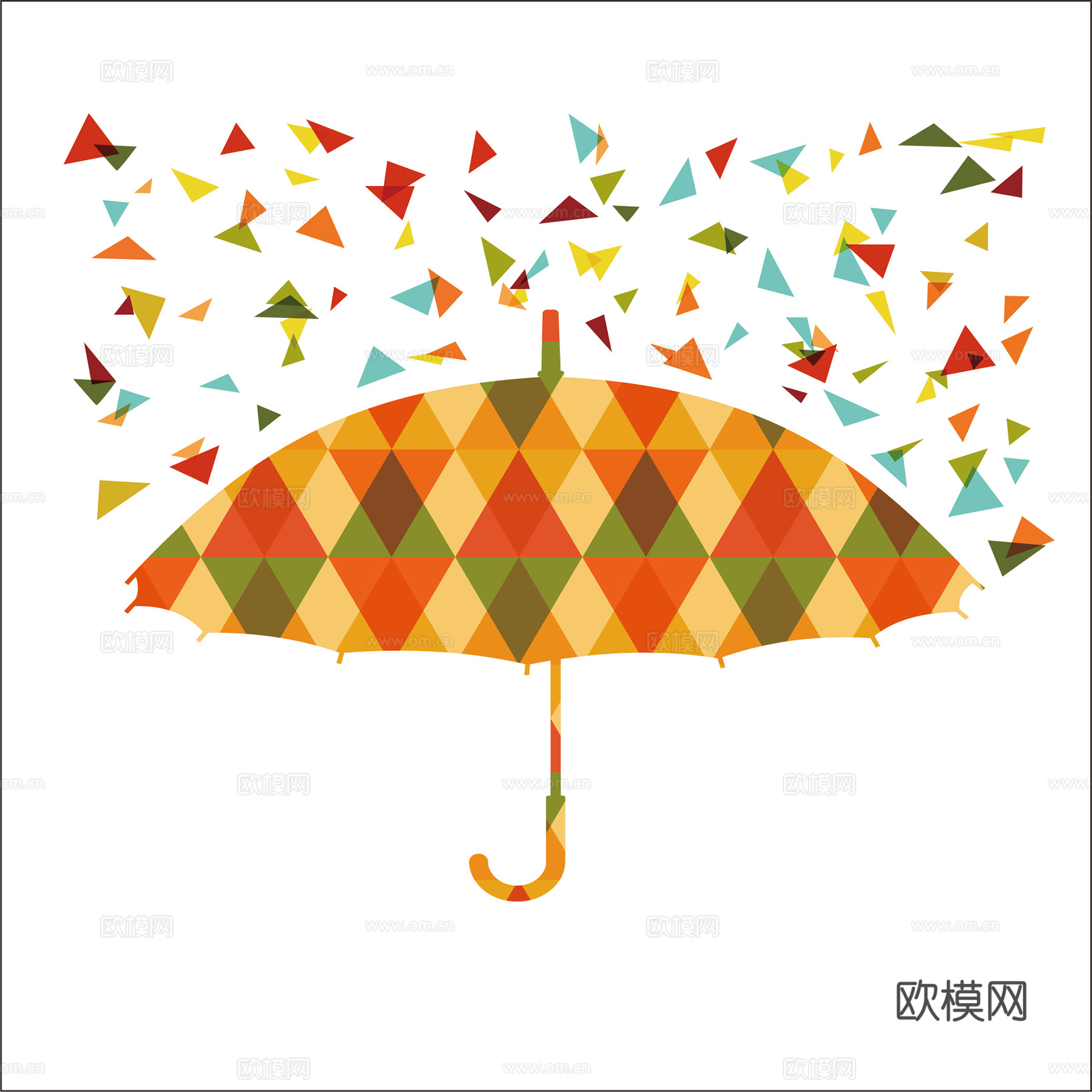 北欧风装饰画挂画高清