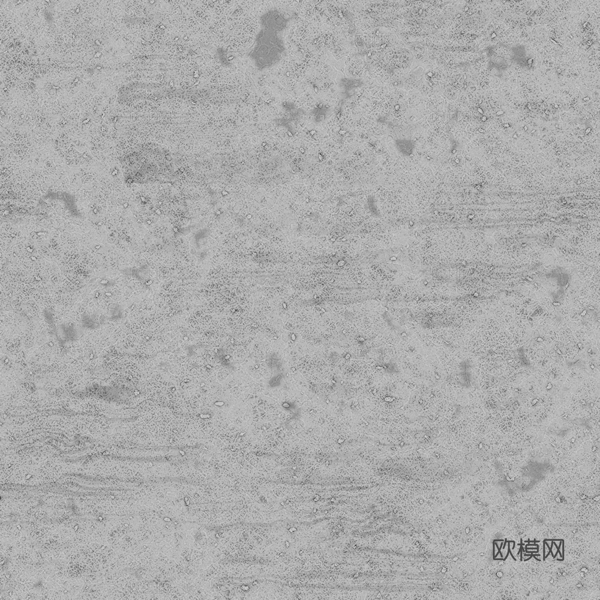 新中式中古夯土pbr2k夯土墙 夯土景墙 夯土艺术漆 纹理漆