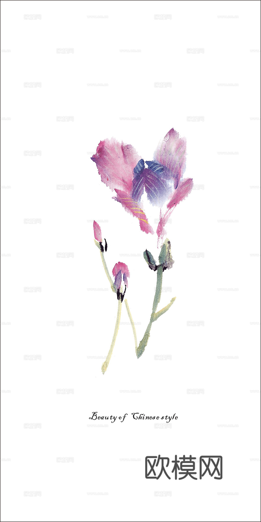北欧风装饰画挂画高清