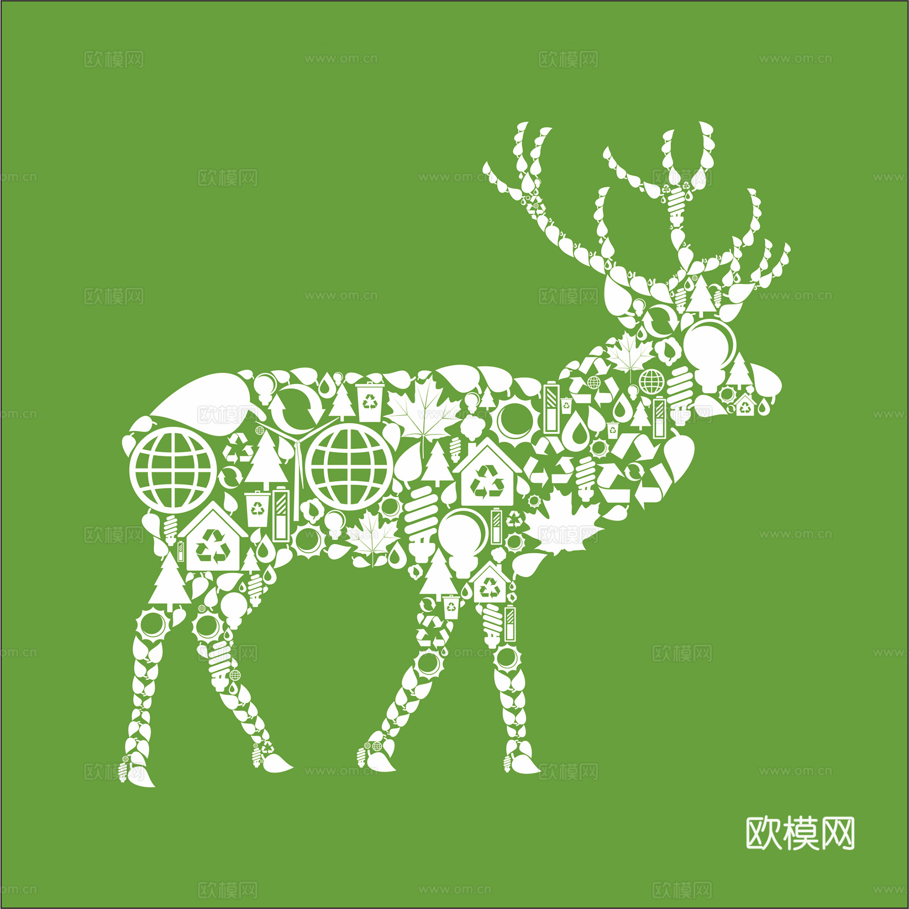 北欧风装饰画挂画高清